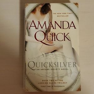 Quicksilver by Amanda Quick